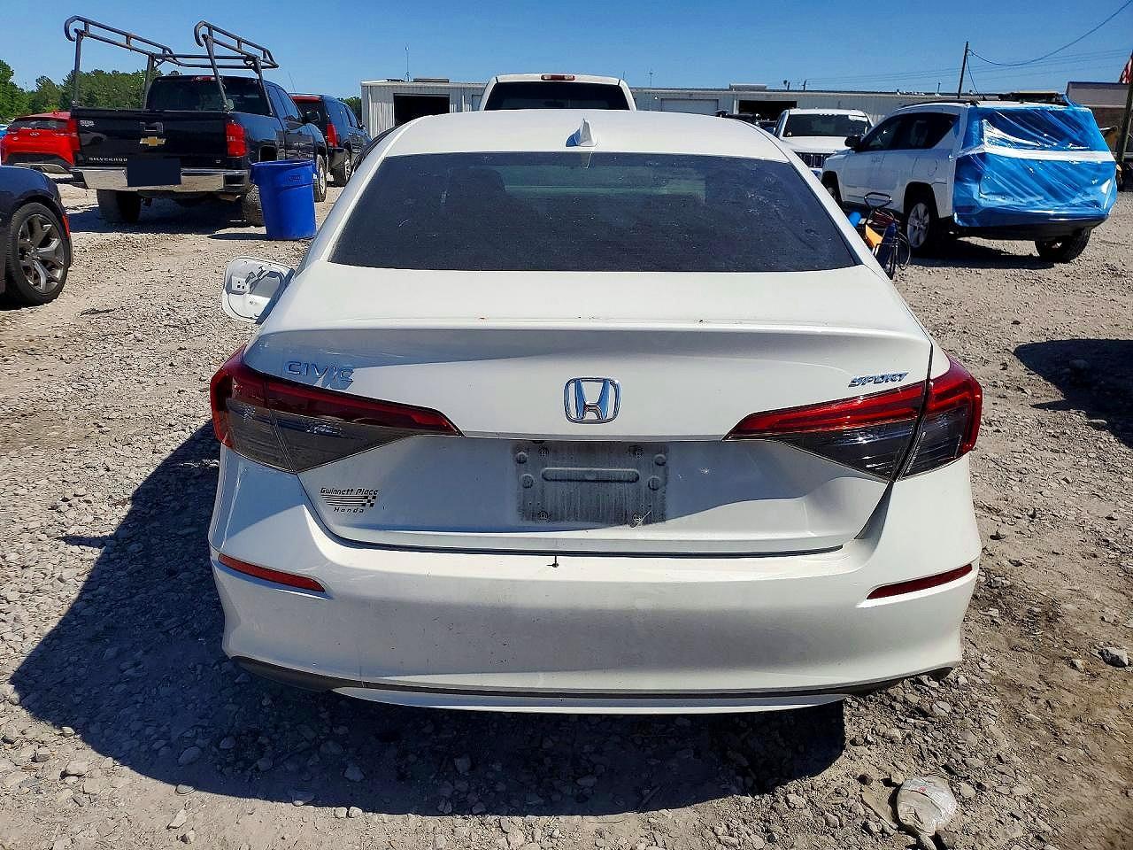 2023 Honda Civic Sport - Фото 6