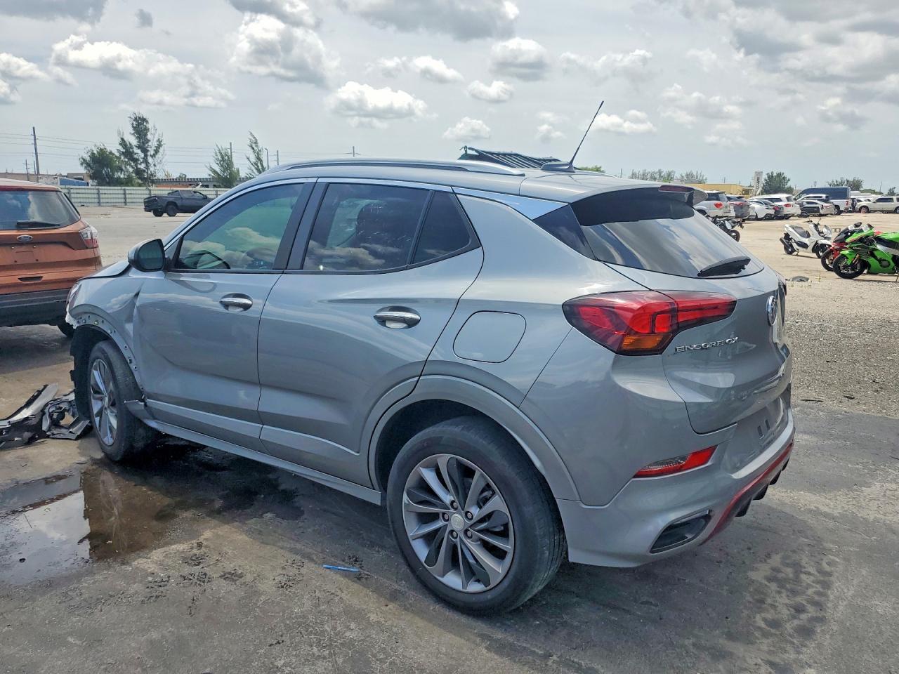 2023 Buick Encore Gx Select - Image 2