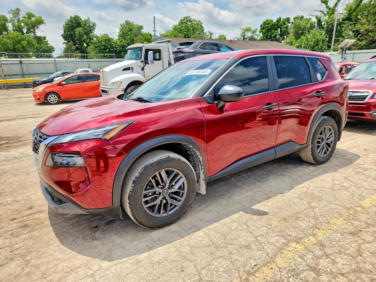 2023 Nissan Rogue S