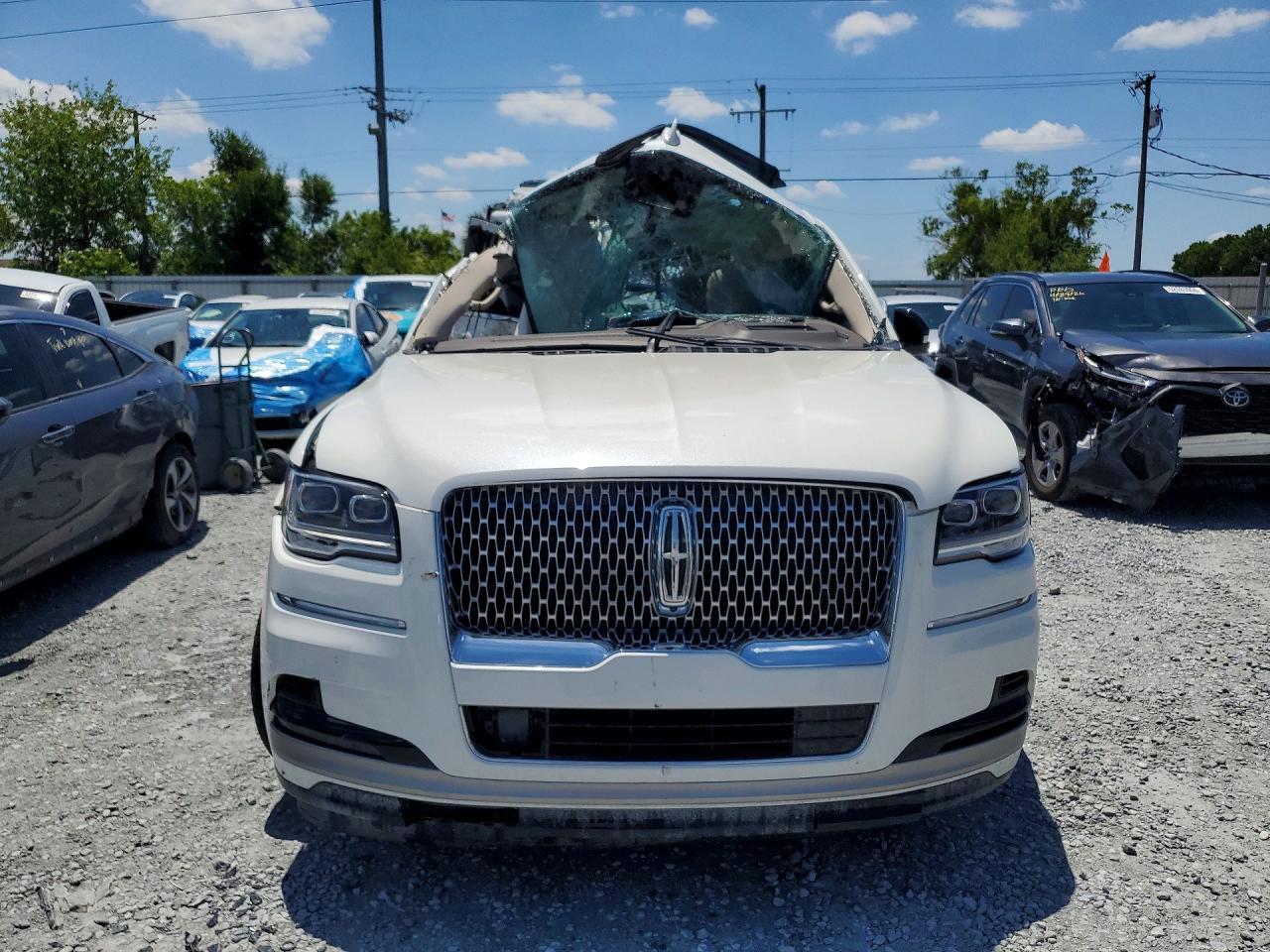 2023 Lincoln Navigator Reserve - Фото 5