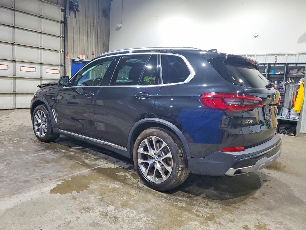 2019 BMW X5 xDrive40I - Фото 2