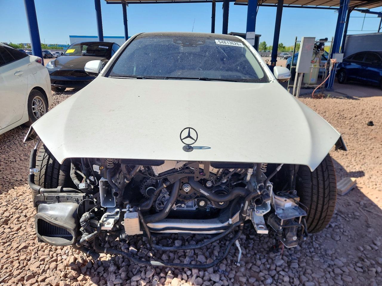 2020 Mercedes-Benz S 560 - Фото 5