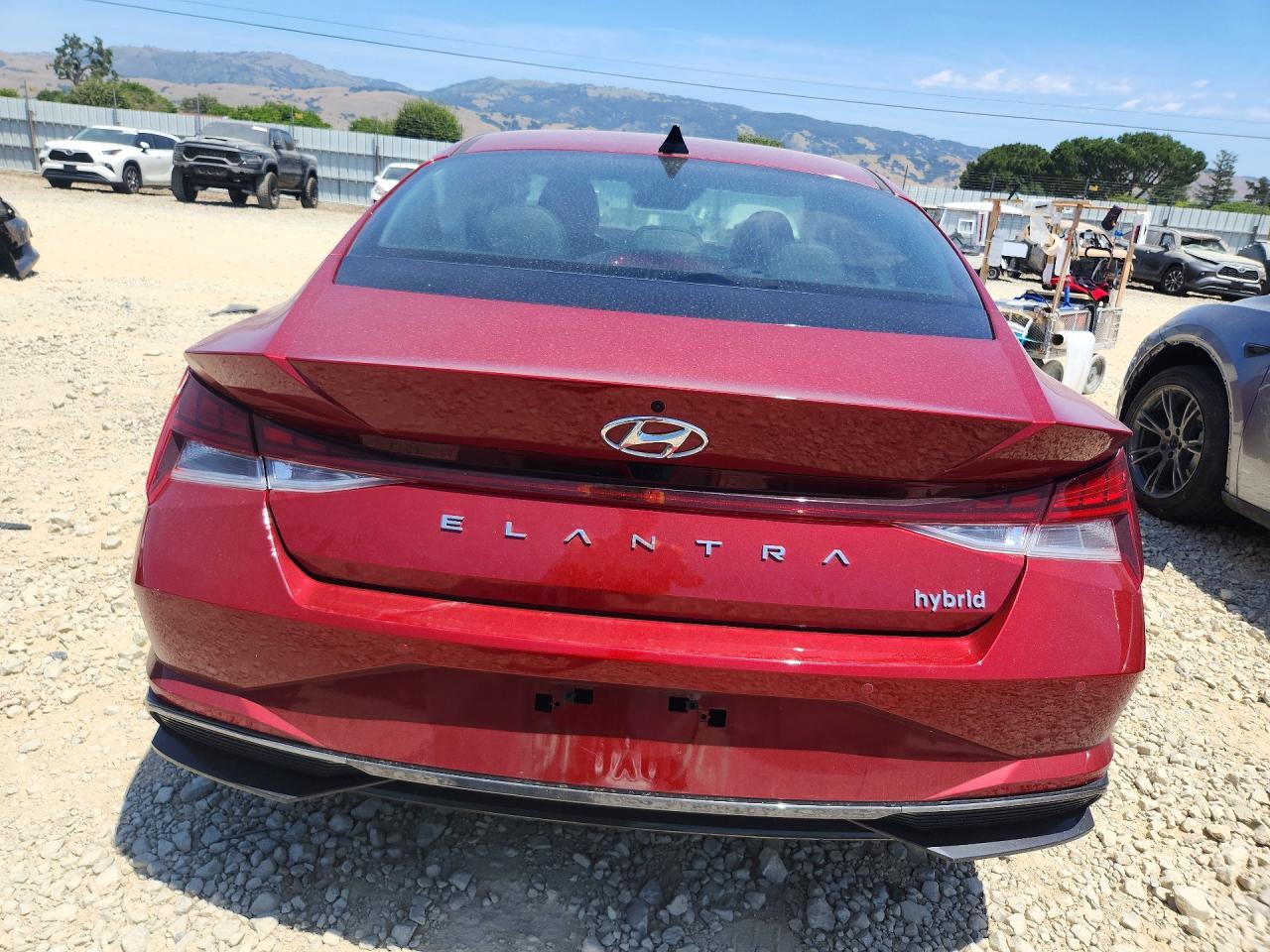 2023 Hyundai Elantra Limited - Фото 6