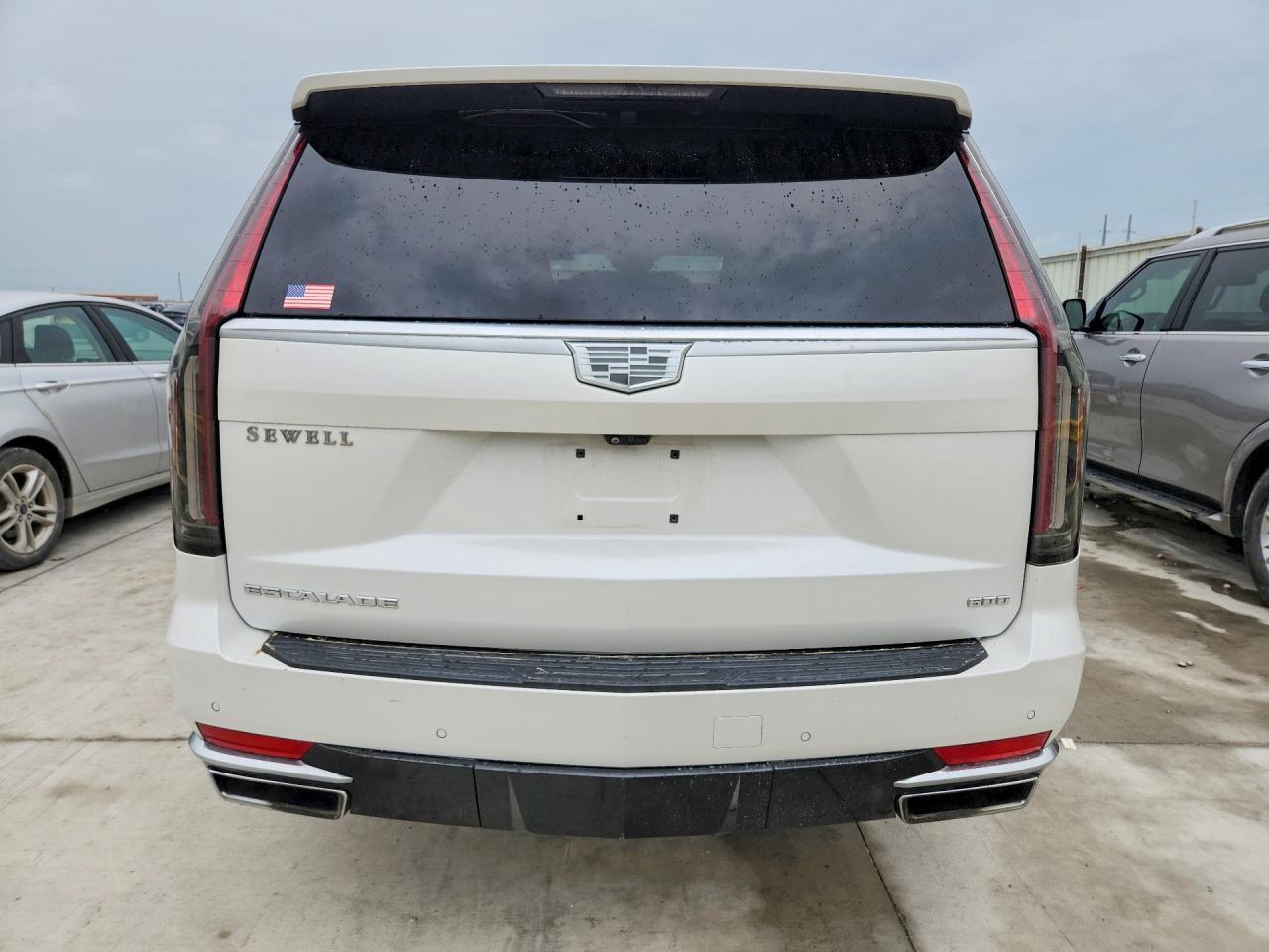 2021 Cadillac Escalade Esv Premium Luxury Platinum - Image 6