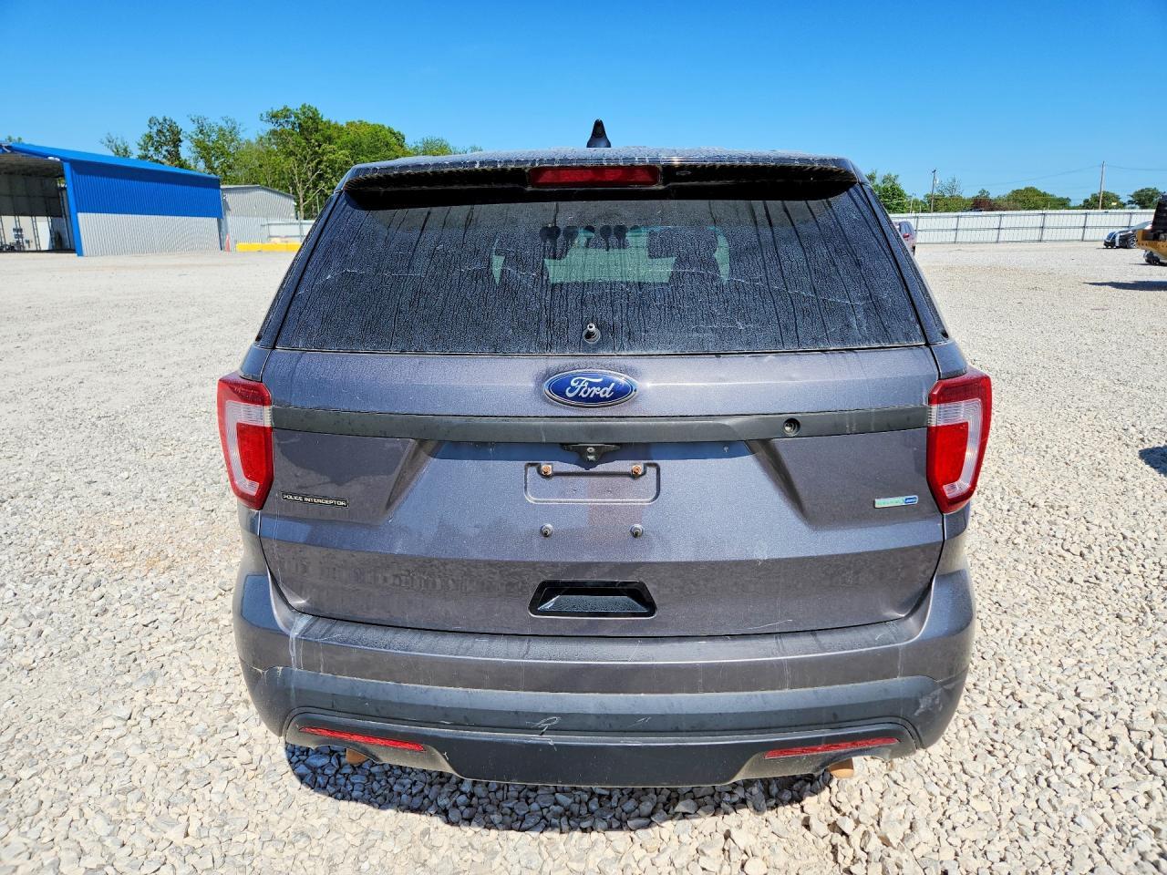 2016 Ford Explorer Police Interceptor - Image 6