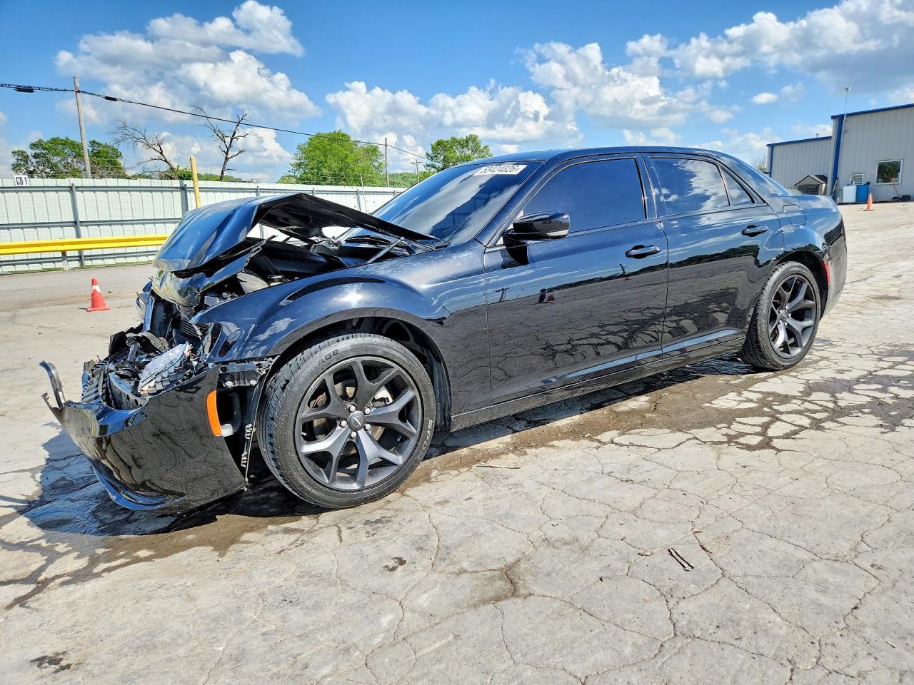 2022 Chrysler 300 S