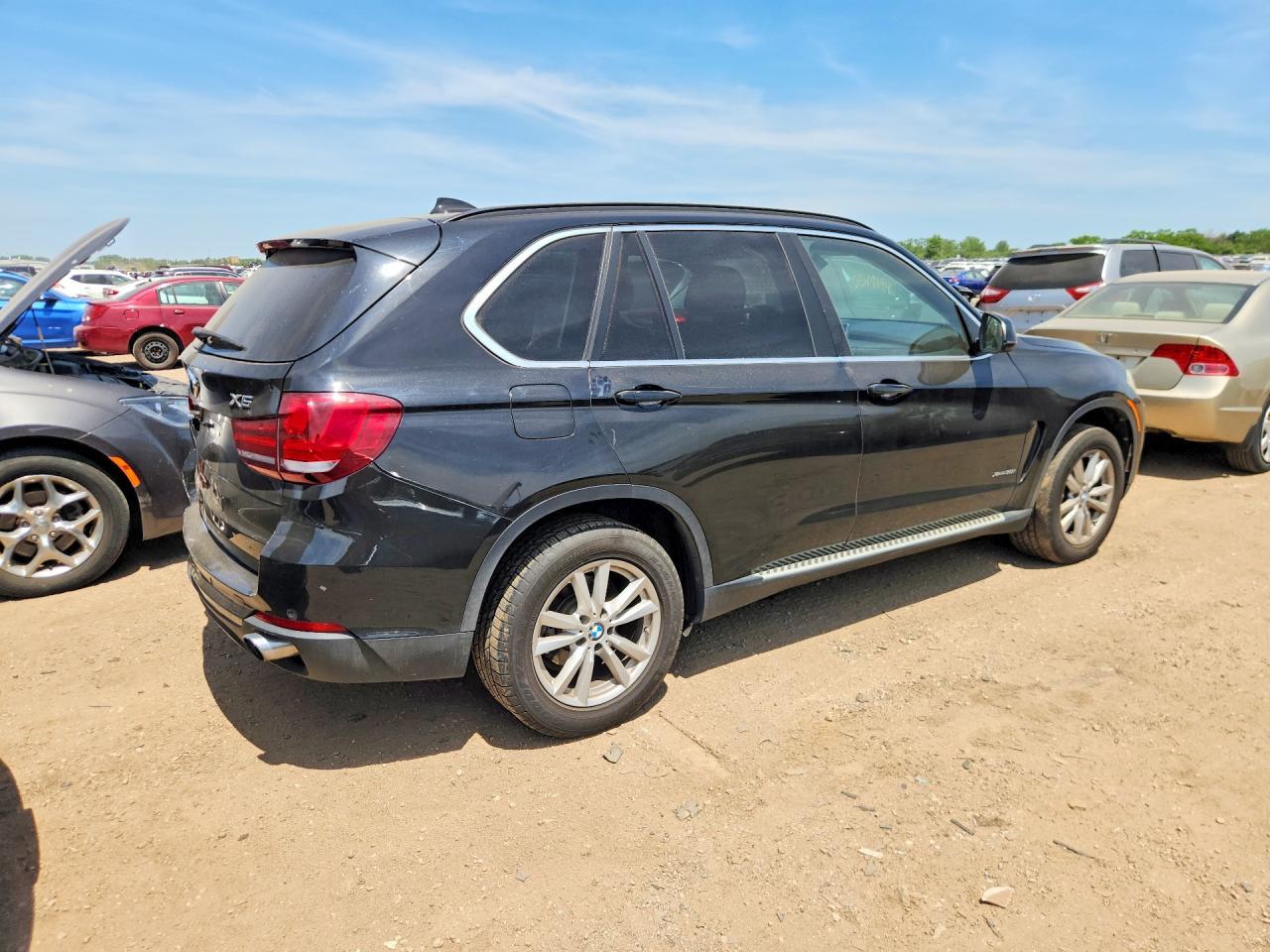 2015 BMW X5 - Image 3