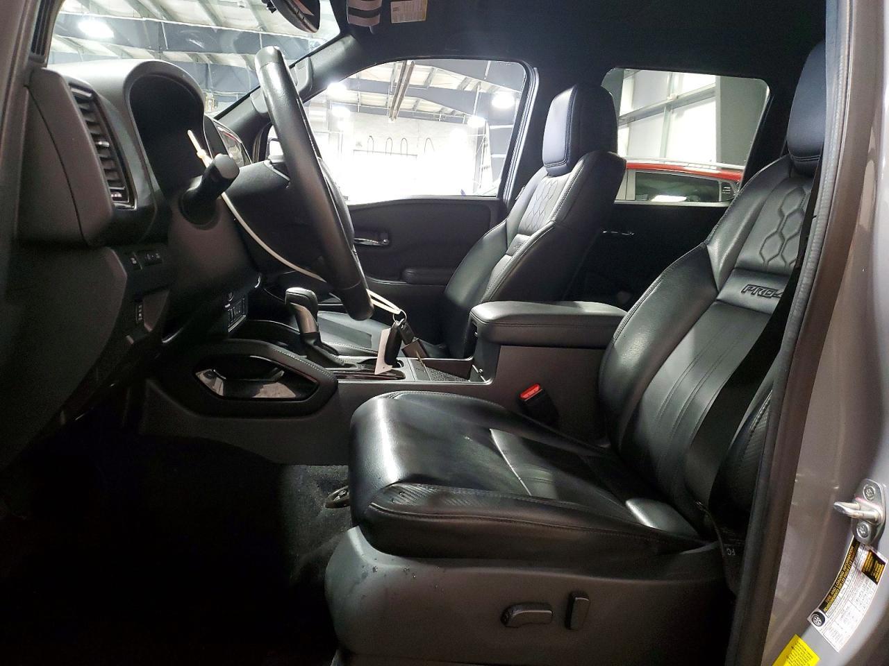 2022 Nissan Frontier Pro-4X - Фото 7