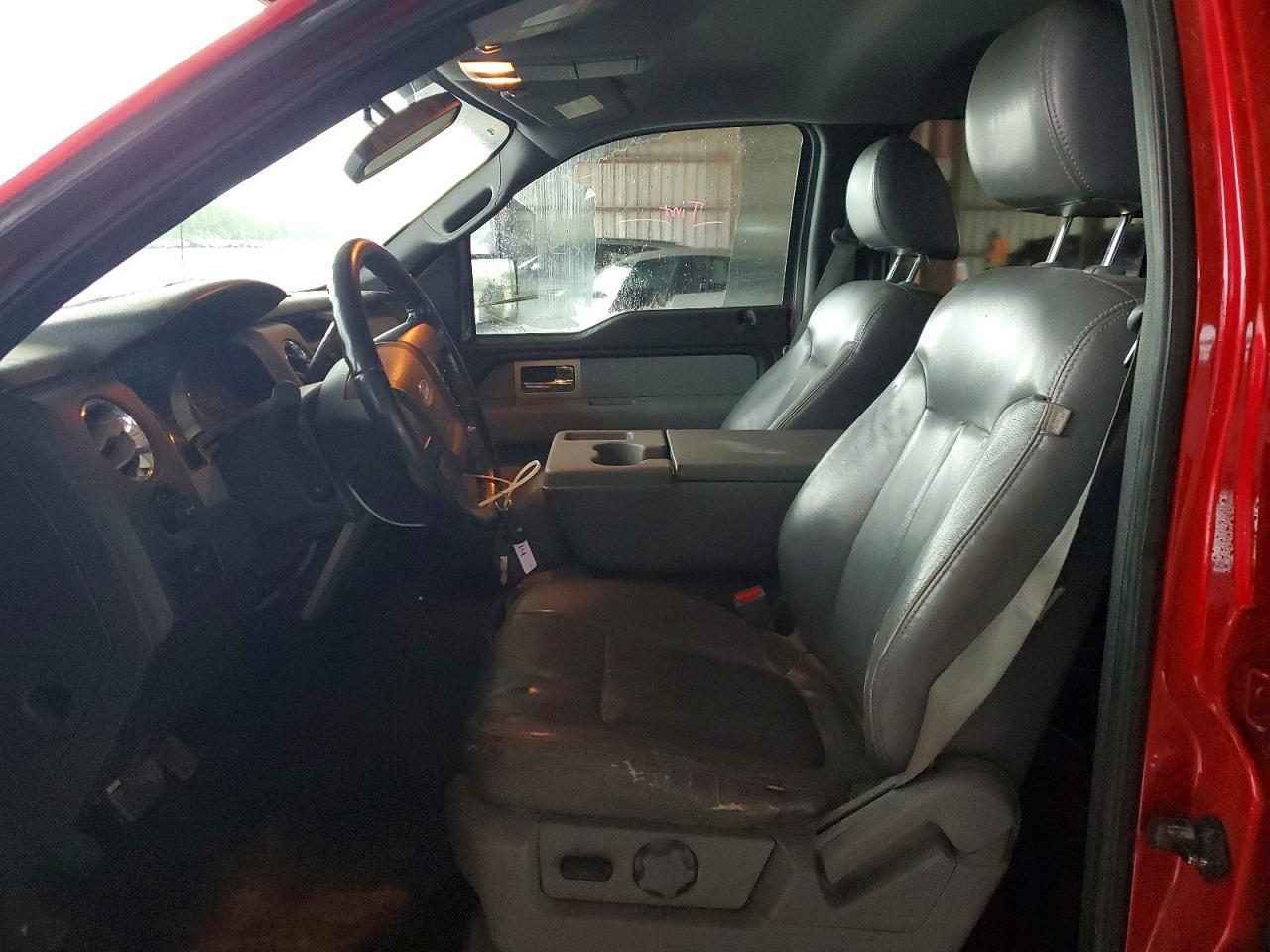 2011 Ford F150 Supercrew - Фото 7