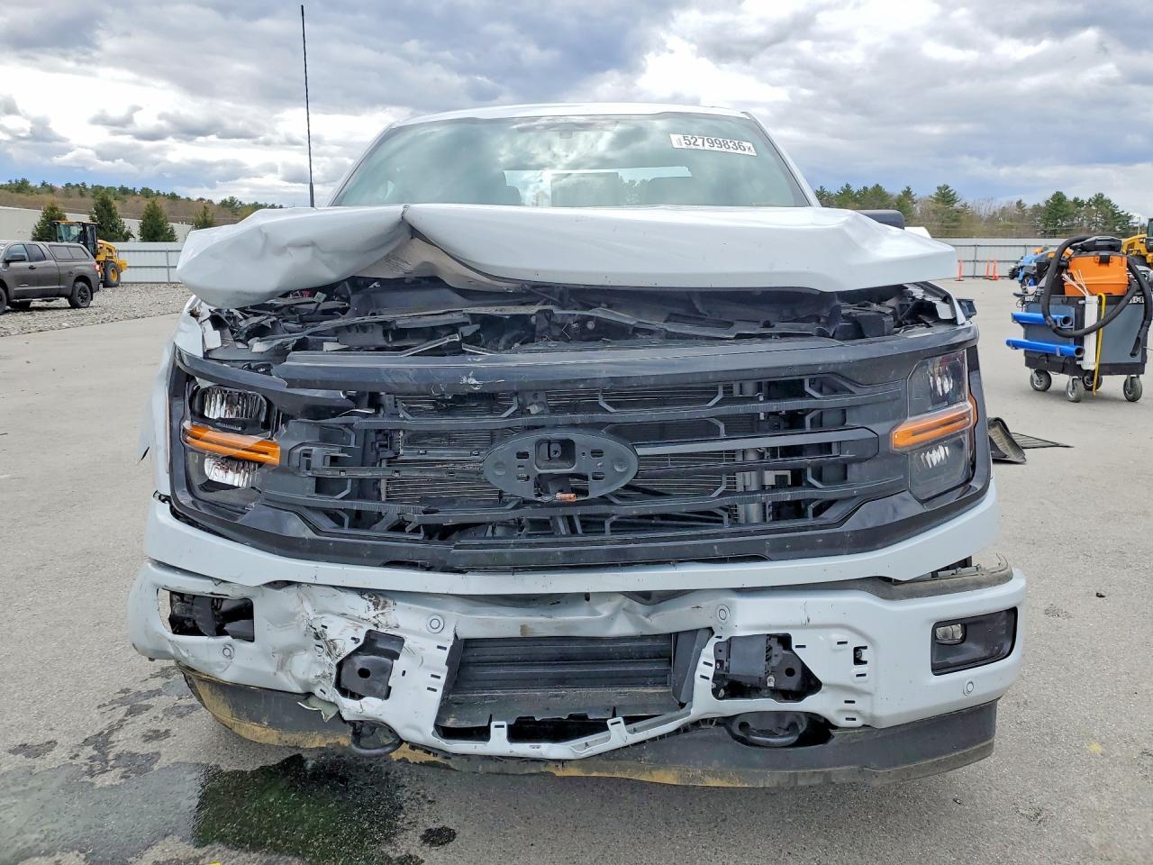2025 Ford F150 Xlt - Image 5