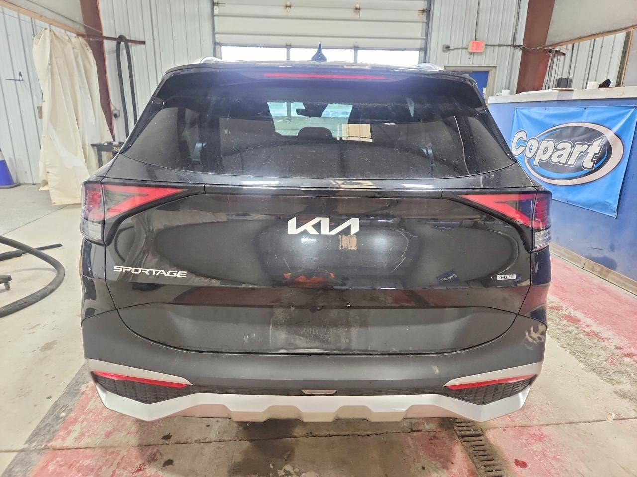 2023 Kia Sportage Ex - Image 6