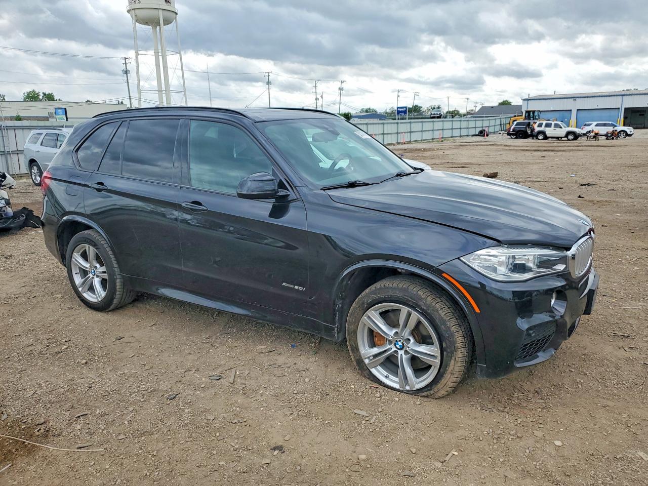 2014 BMW X5 xDrive50I - Фото 4