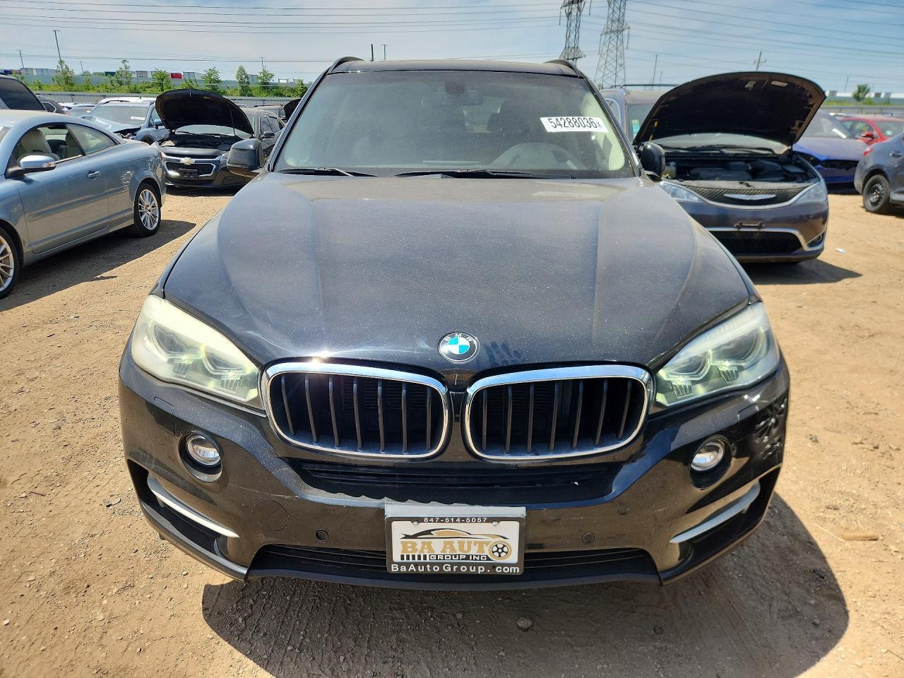 2015 BMW X5 - Image 5