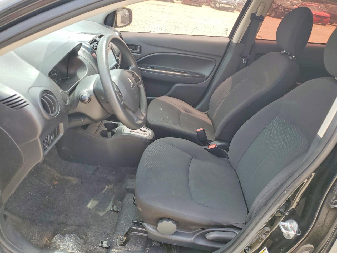 2020 Mitsubishi Mirage - Image 7