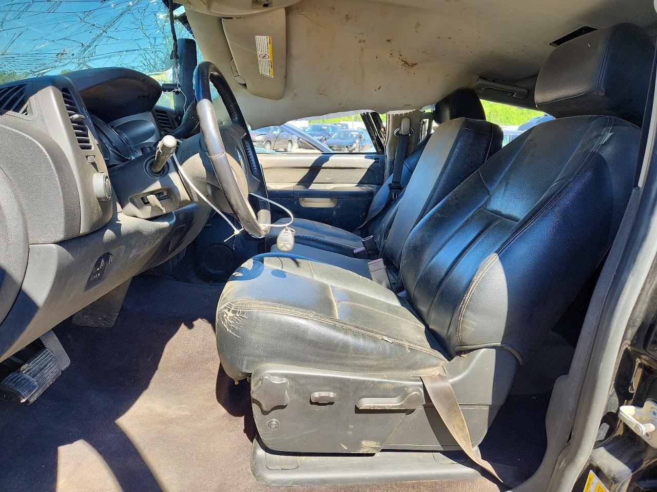 2011 Chevrolet Silverado K2500 Heavy Duty Lt - Image 7