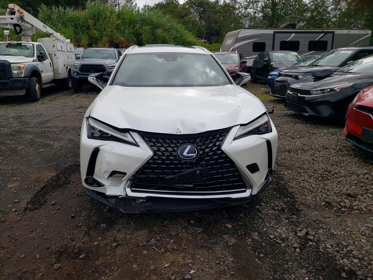 2022 Lexus Ux 250H Base - Фото 5