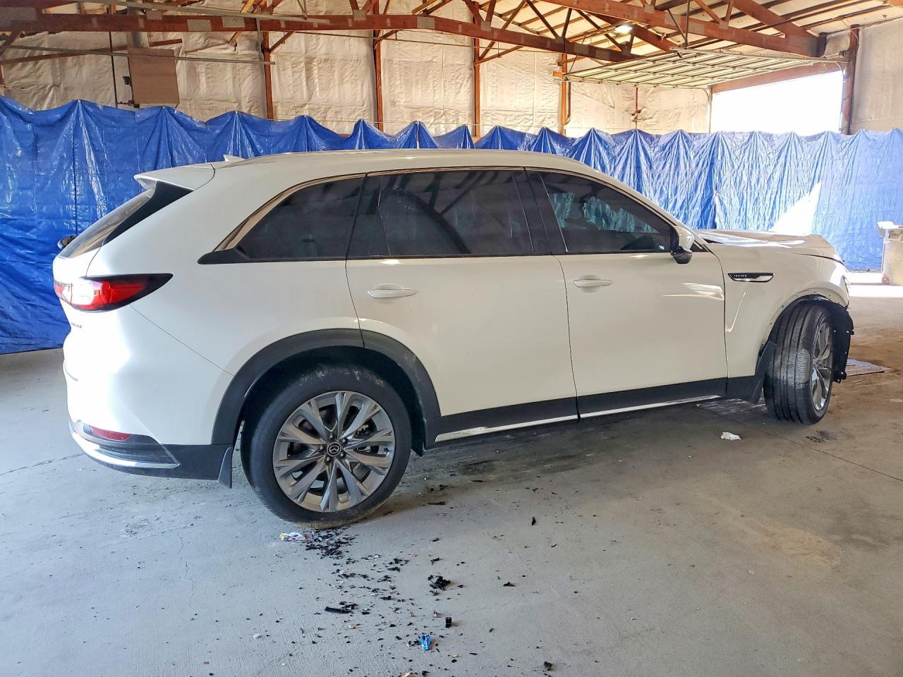 2026 Mazda Cx-90 Premium Plus - Фото 3
