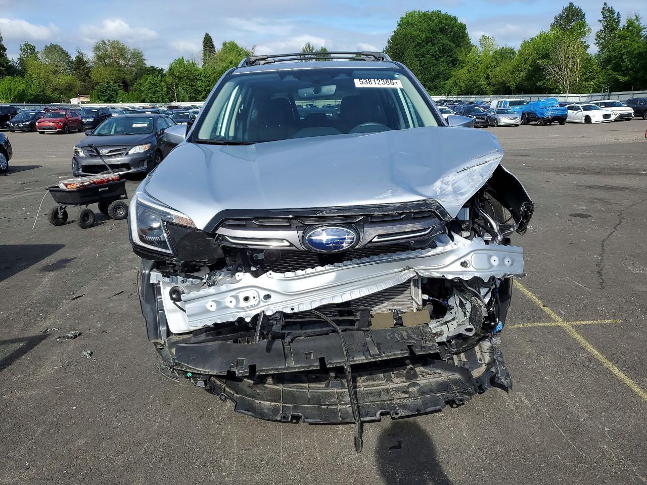 2024 Subaru Forester Touring - Фото 5
