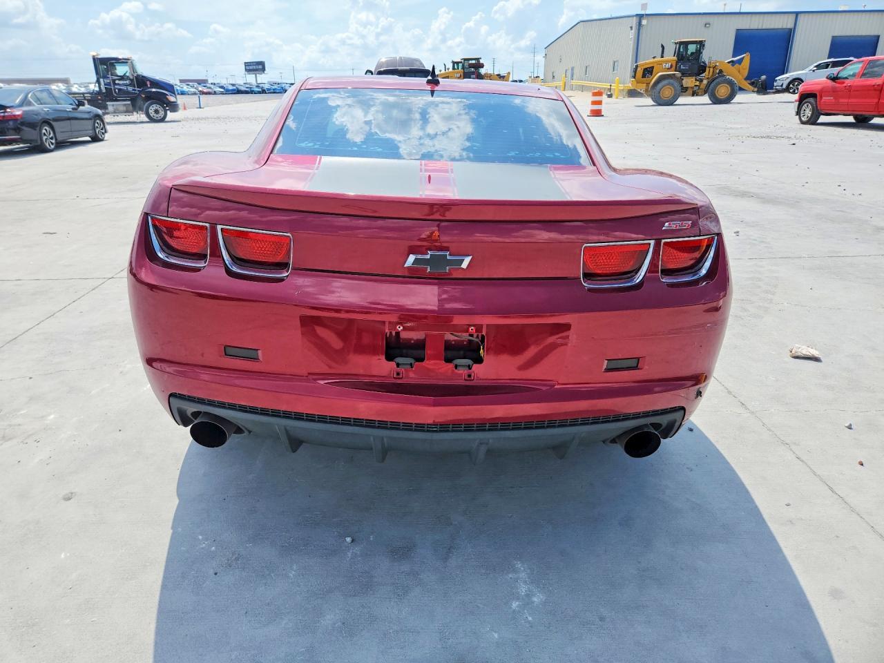 2010 Chevrolet Camaro Ss - Image 6
