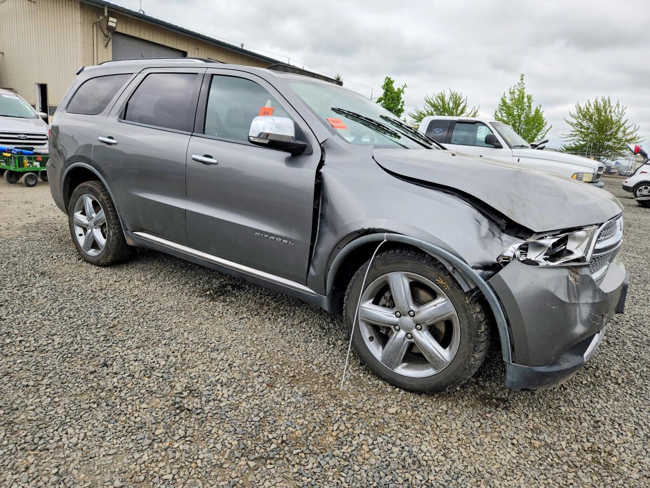 2011 Dodge Durango Citadel - Image 4
