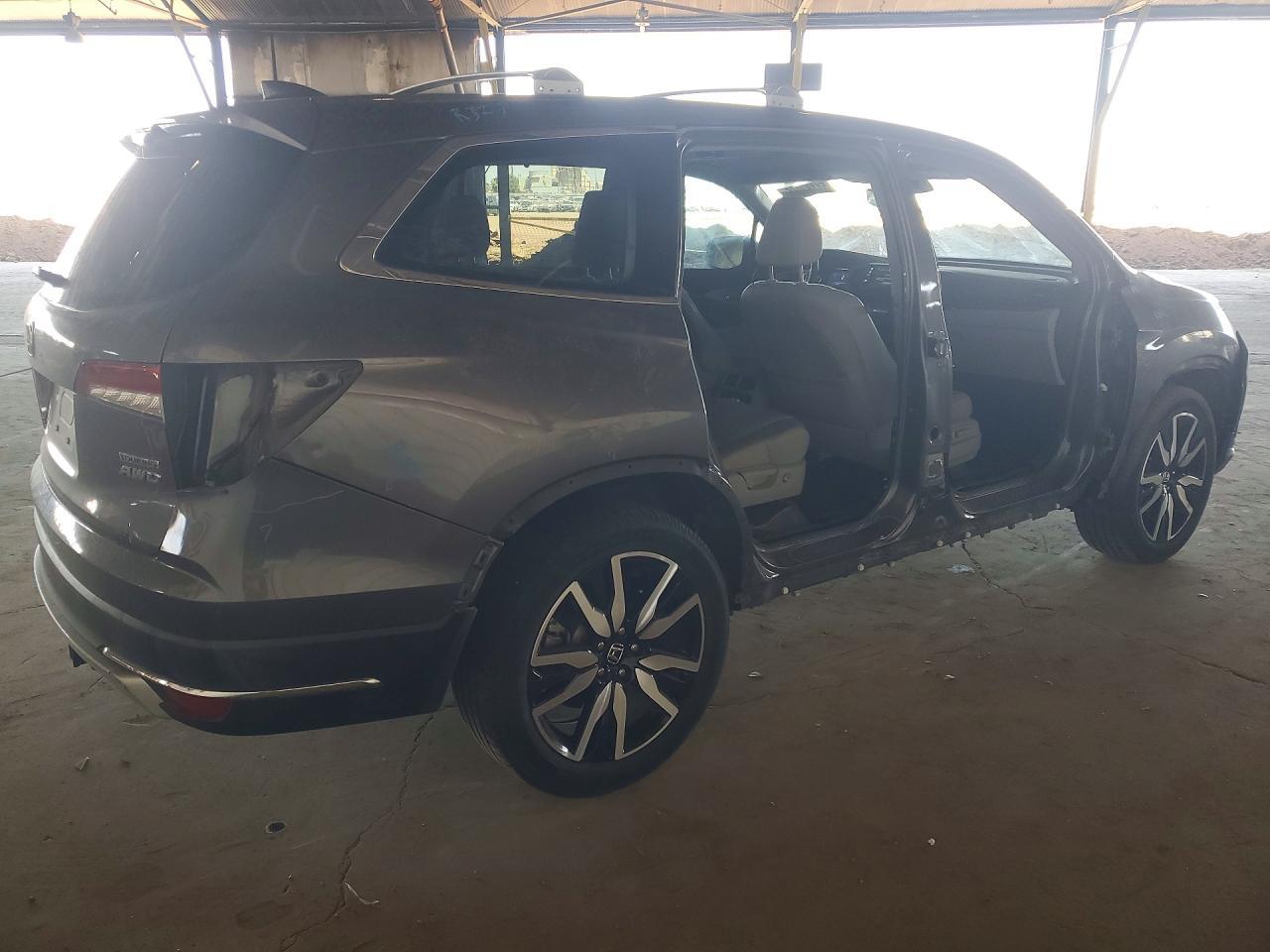 2021 Honda Pilot Touring - Фото 3