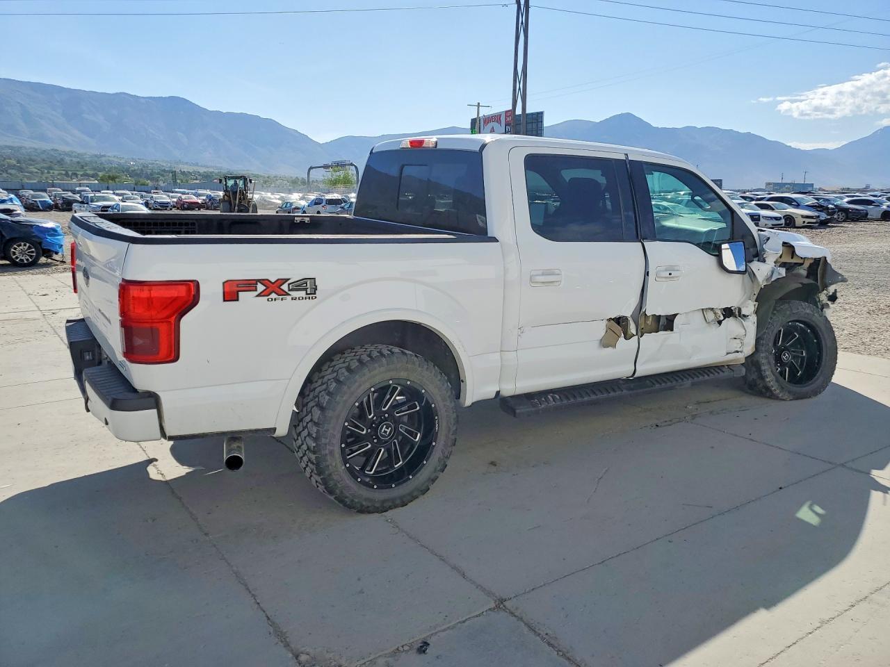 2018 Ford F150 Supercrew - Image 3