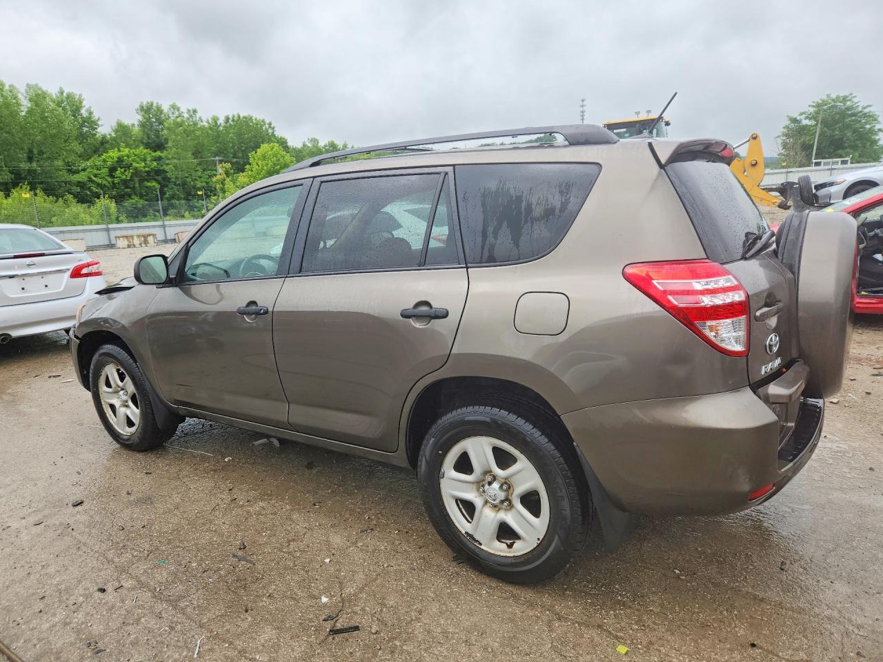 2011 Toyota Rav4 Base - Image 2