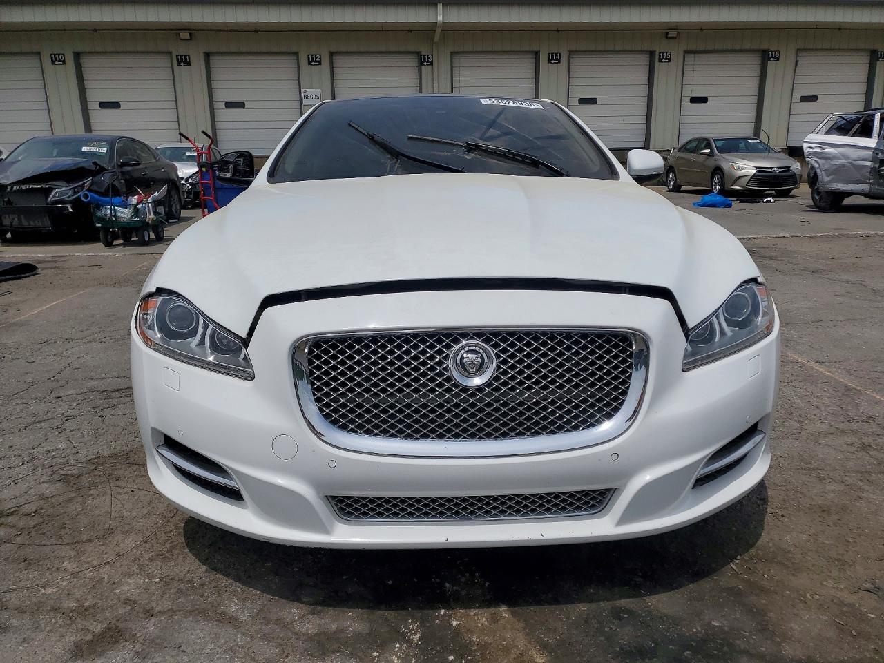 2013 Jaguar Xjl Portfolio - Фото 5