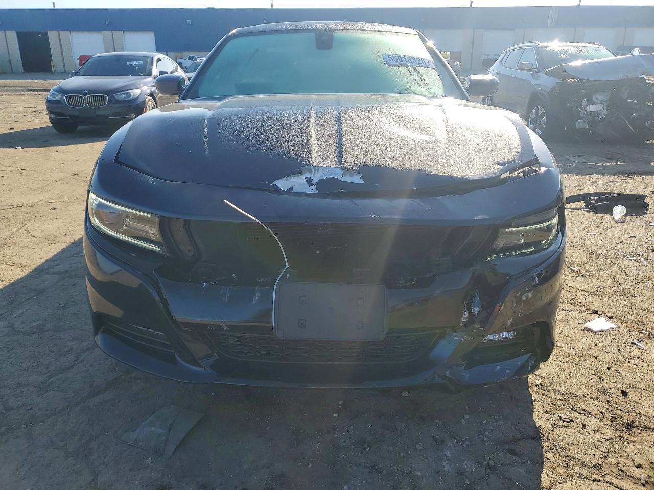 2015 Dodge Charger Sxt - Image 5