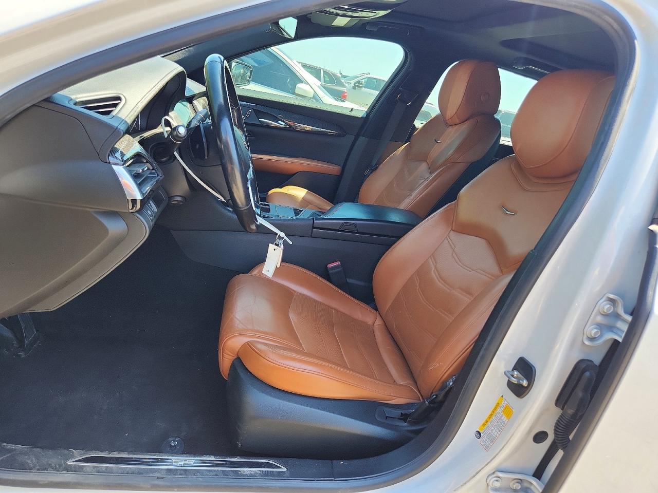 2018 Cadillac Ct6 Luxury - Фото 7