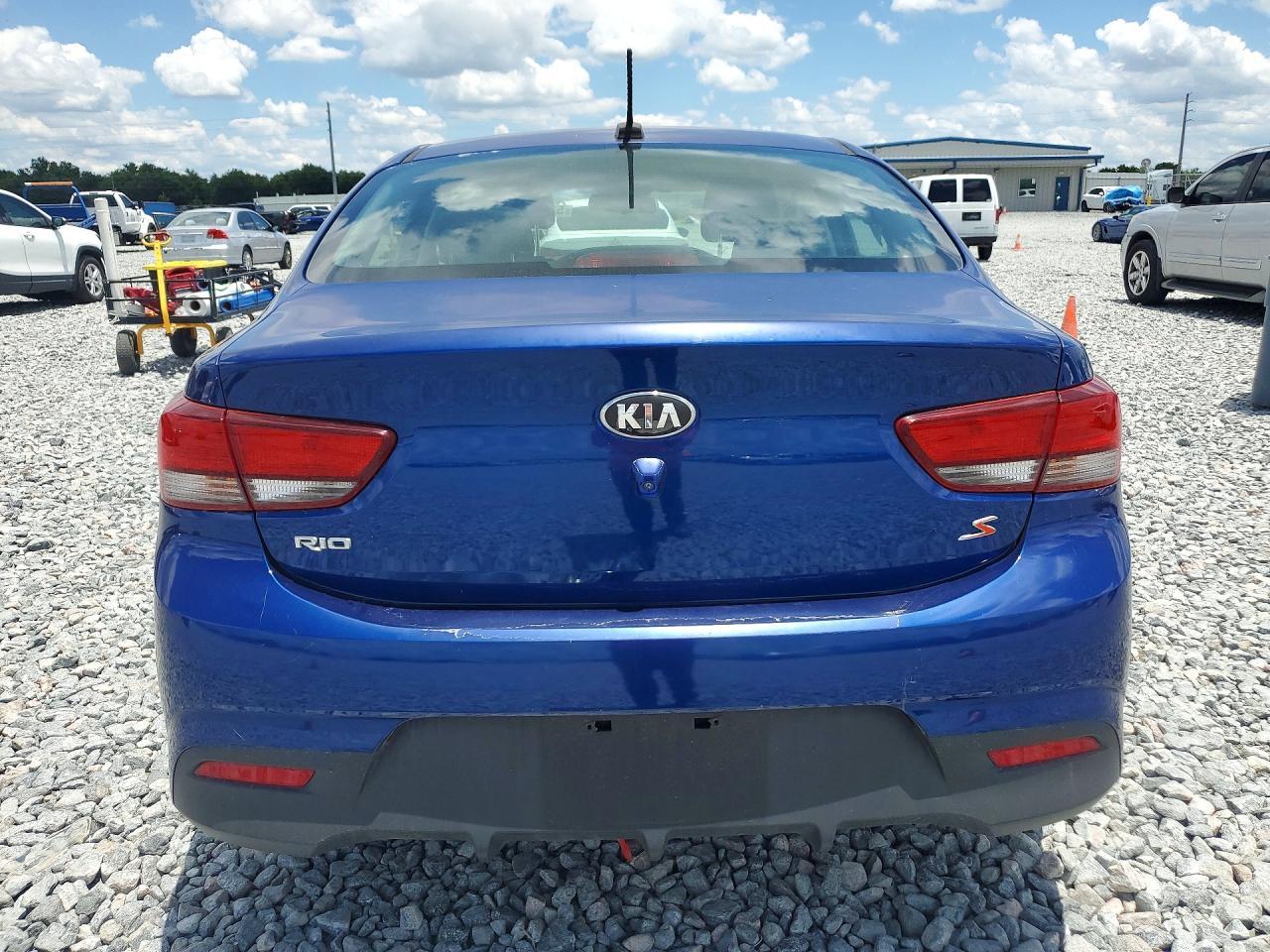 2020 Kia Rio S - Фото 6