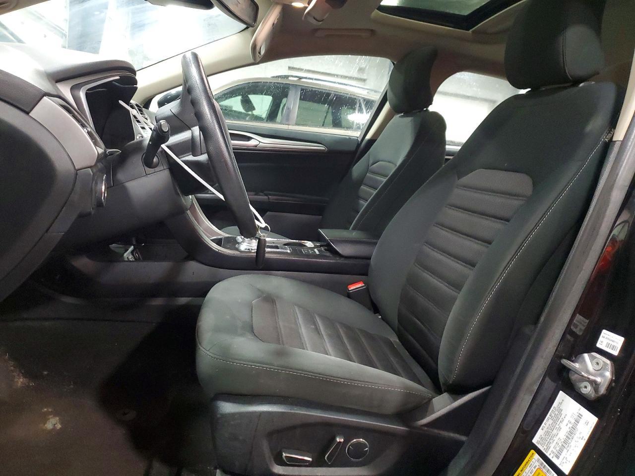 2019 Ford Fusion Se - Фото 7