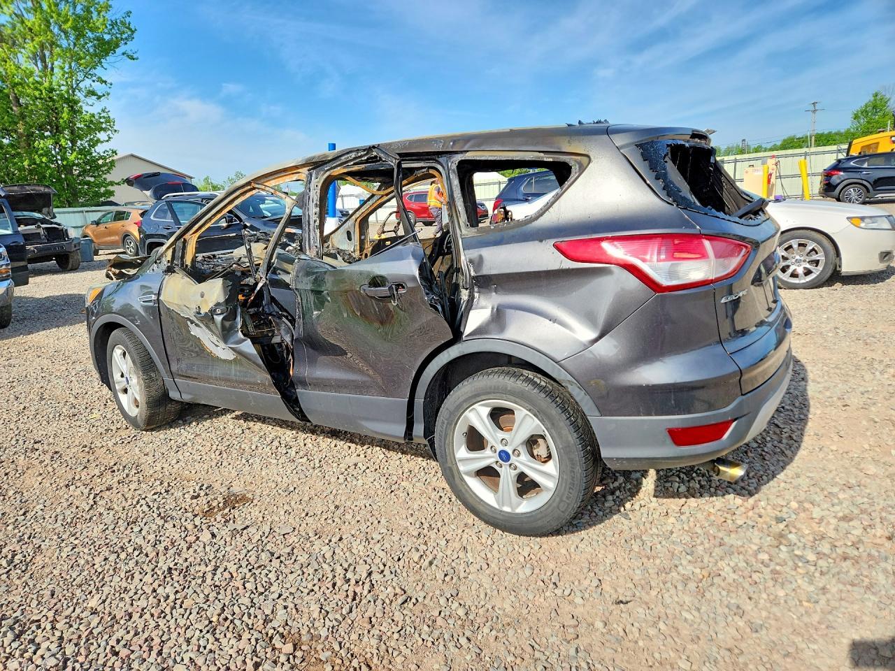 2015 Ford Escape Se - Image 2