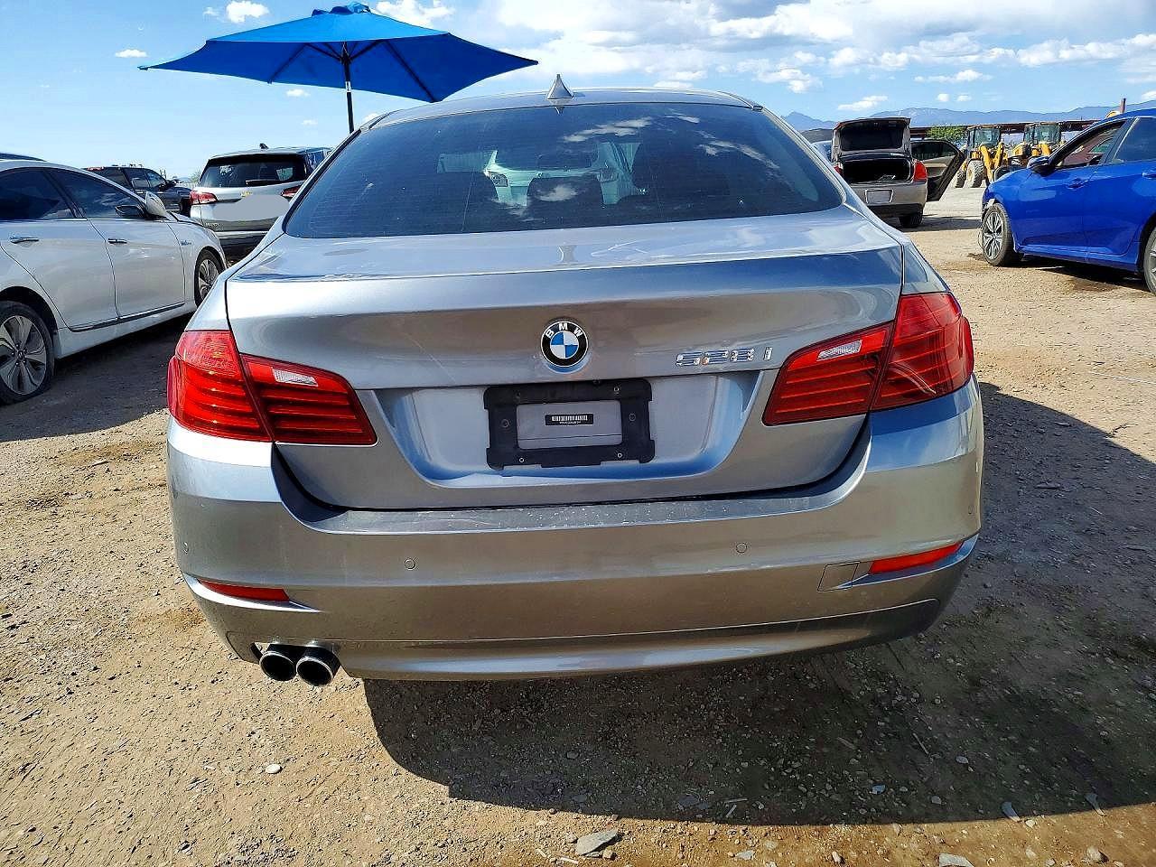 2016 BMW 528 I - Фото 6