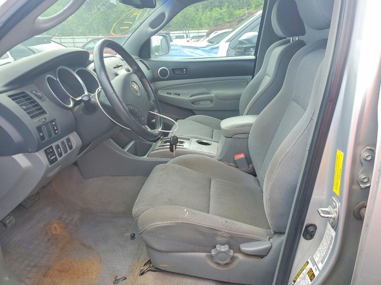2009 Toyota Tacoma Double Cab Long Bed - Фото 7