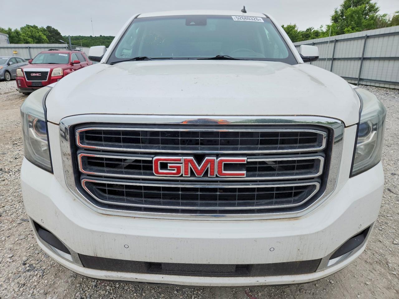 2015 GMC Yukon Slt - Фото 5