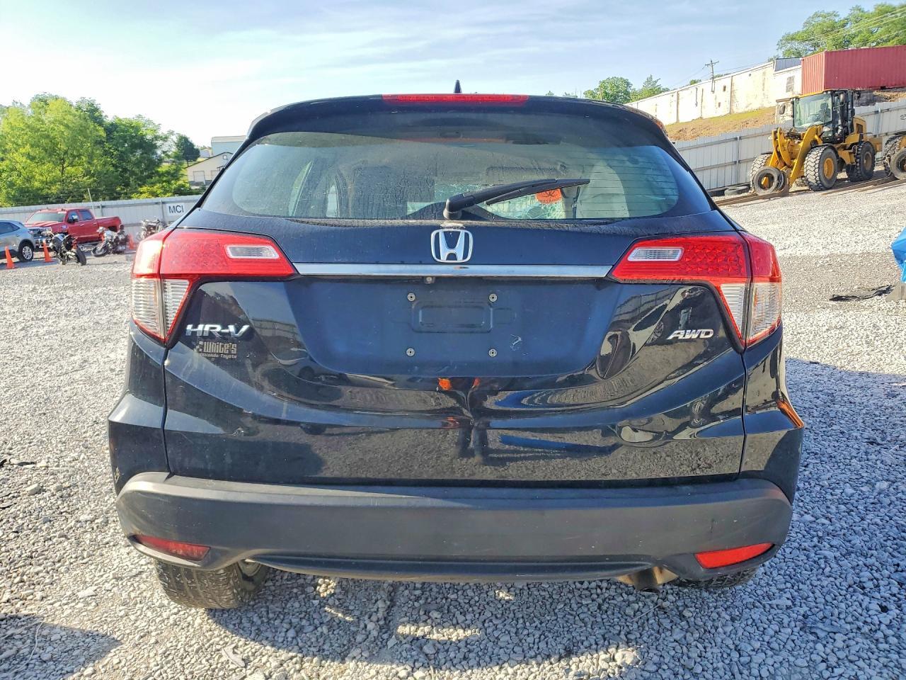 2019 Honda Hr-V Lx - Фото 6