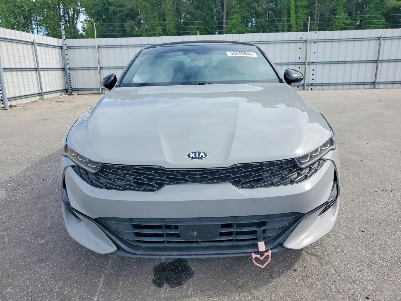 2021 Kia K5 Gt Line - Image 5