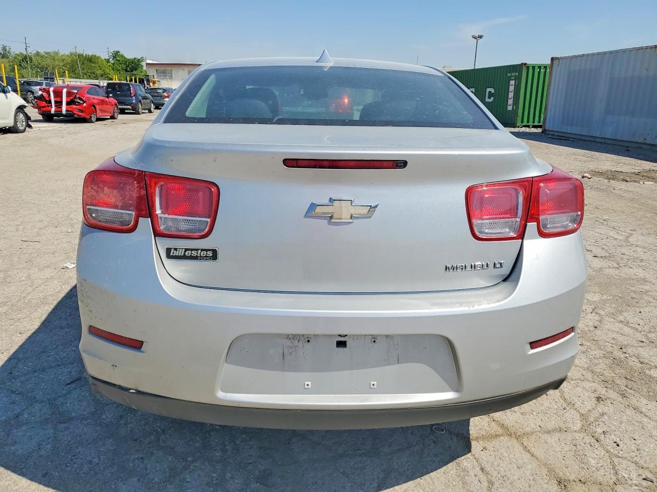 2014 Chevrolet Malibu 1Lt - Image 6