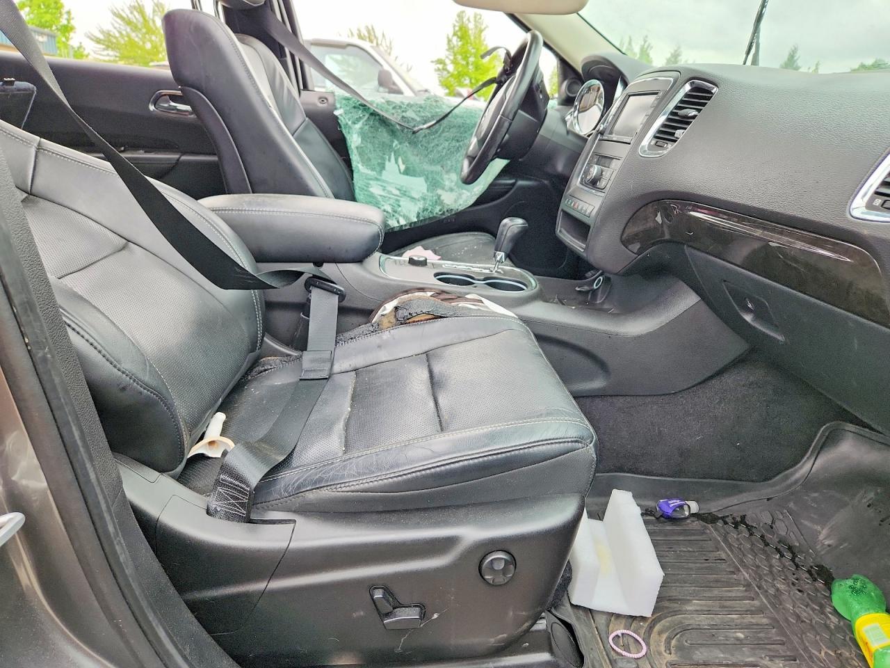 2011 Dodge Durango Citadel - Image 7