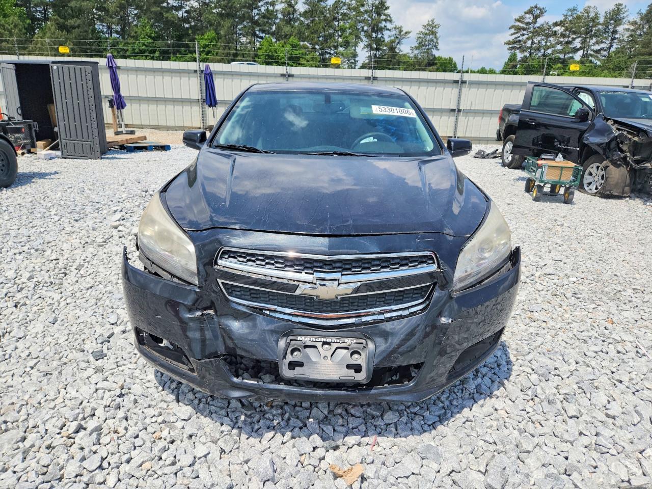 2013 Chevrolet Malibu 1Lt - Фото 5