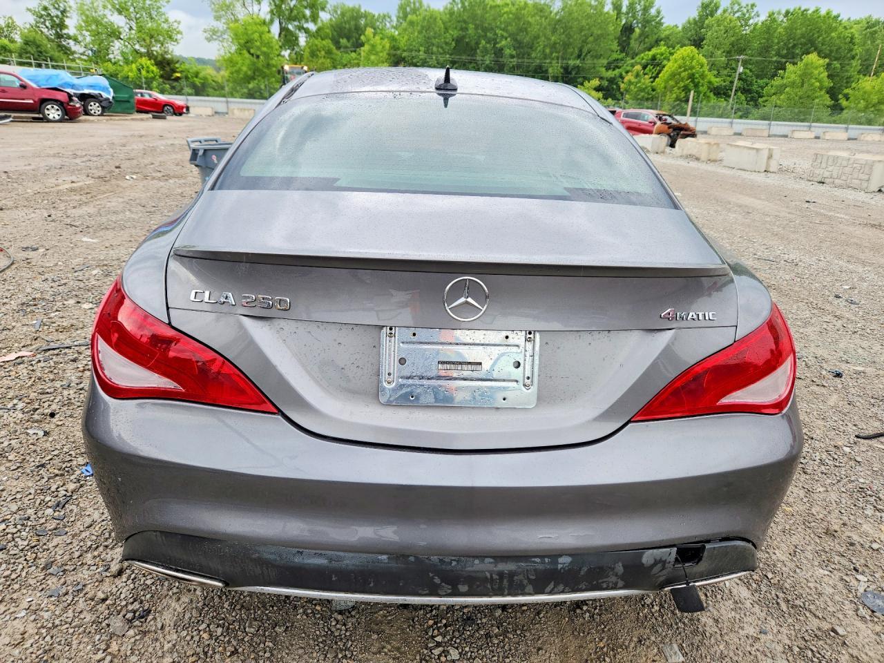 2017 Mercedes-Benz Cla 250 4Matic - Фото 6