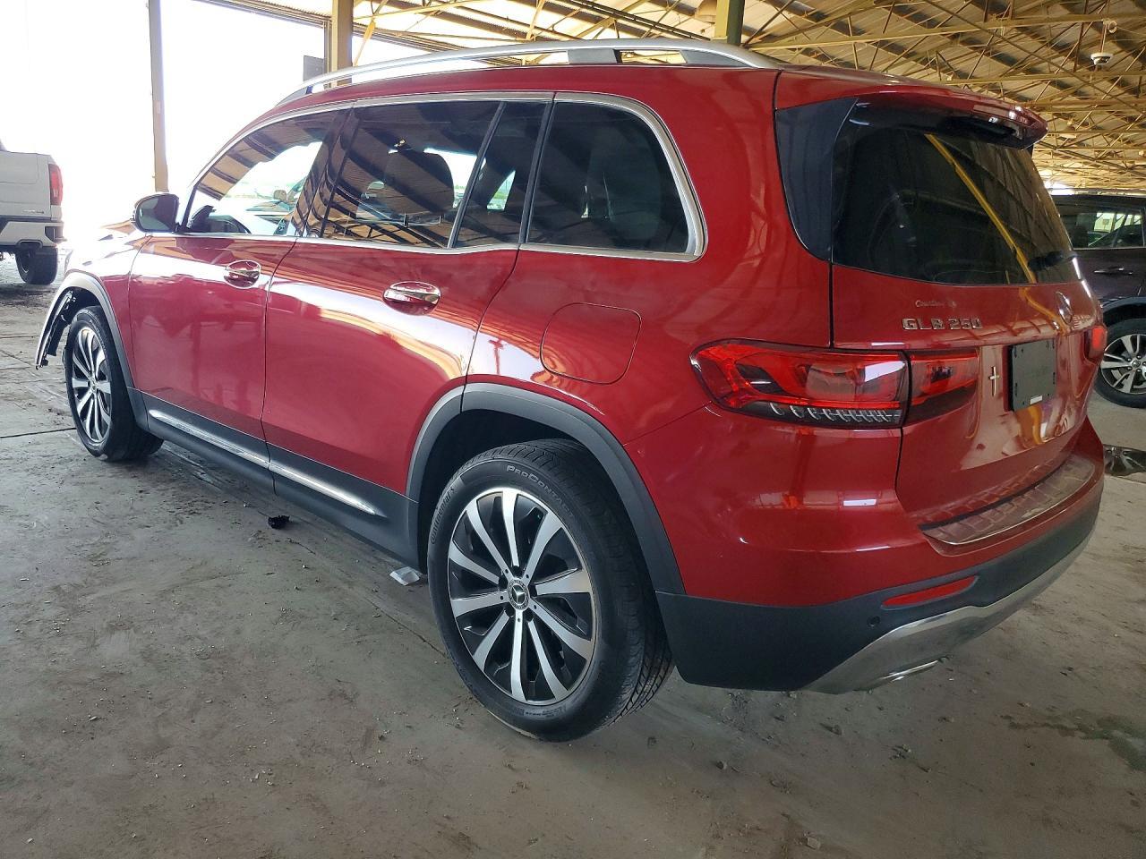 2020 Mercedes-Benz Glb 250 4Matic - Image 2