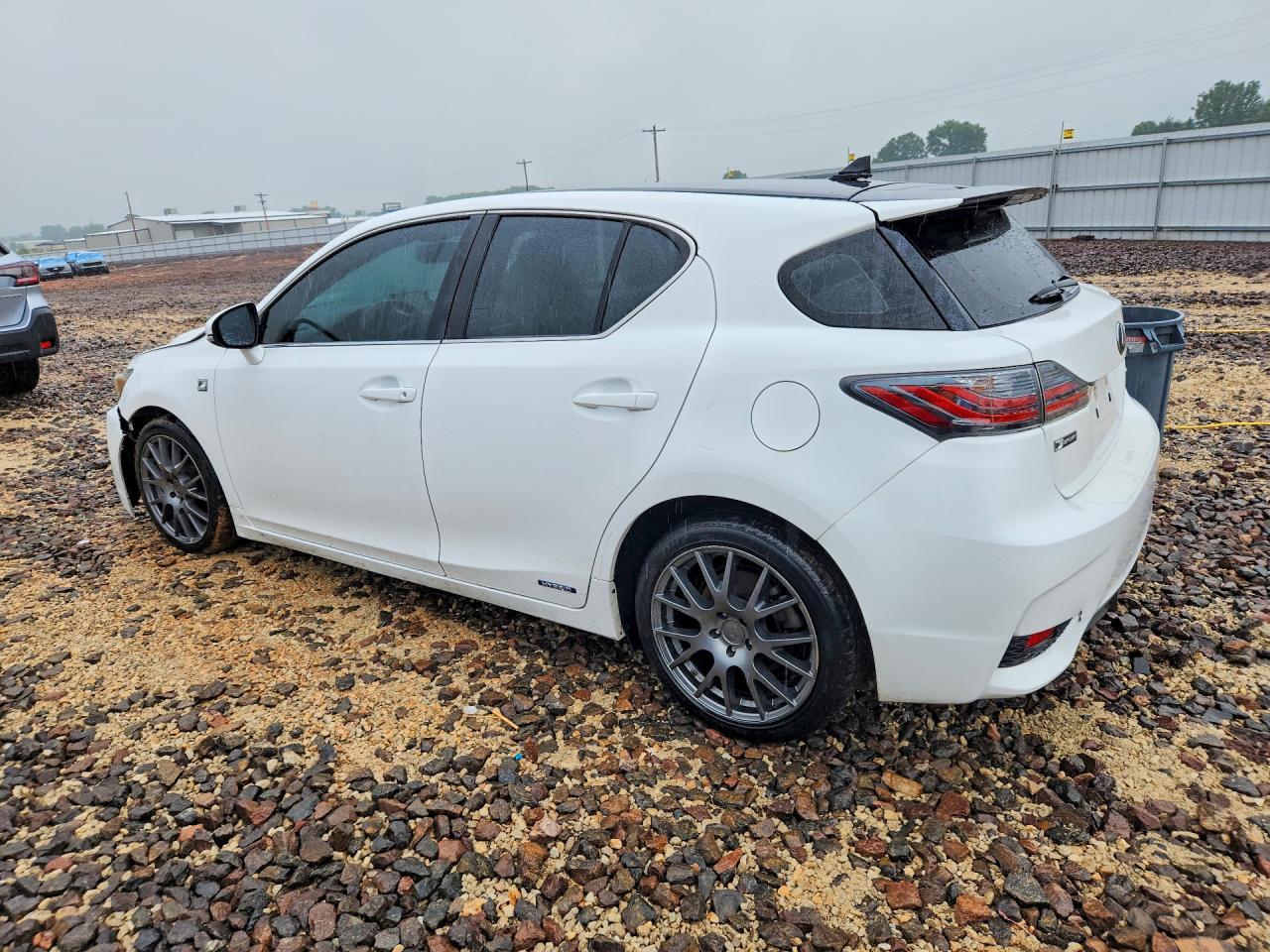 2015 Lexus Ct 200 - Фото 2