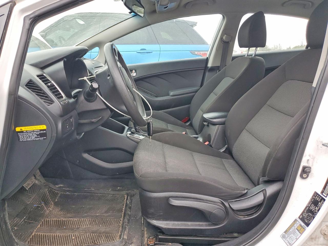 2017 Kia Forte Lx - Фото 7