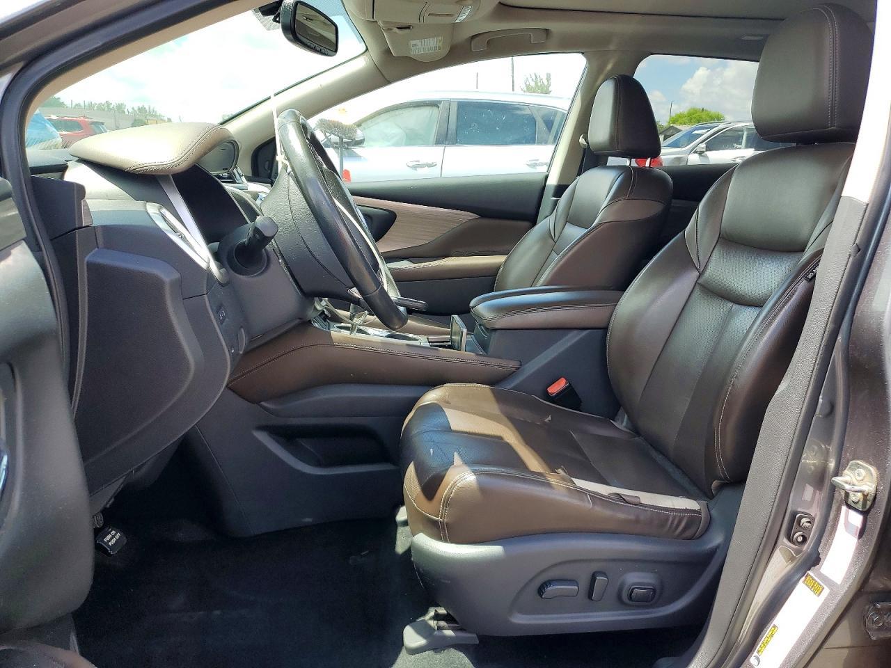 2017 Nissan Murano Platinum - Фото 7