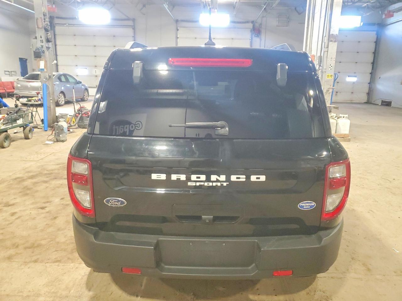 2021 Ford Bronco Sport Big Bend - Фото 6