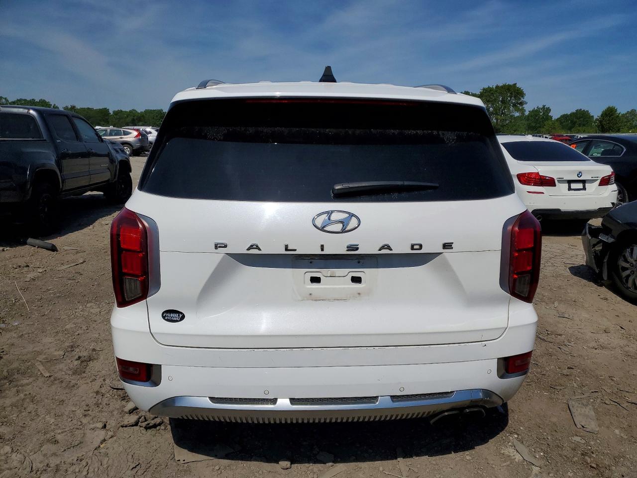2022 Hyundai Palisade Calligraphy - Фото 6