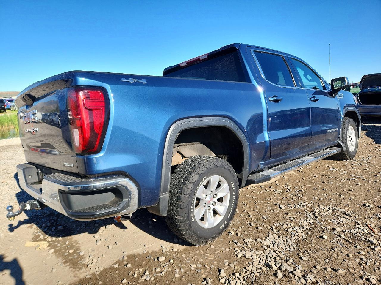 2019 GMC Sierra K1500 Sle - Image 3
