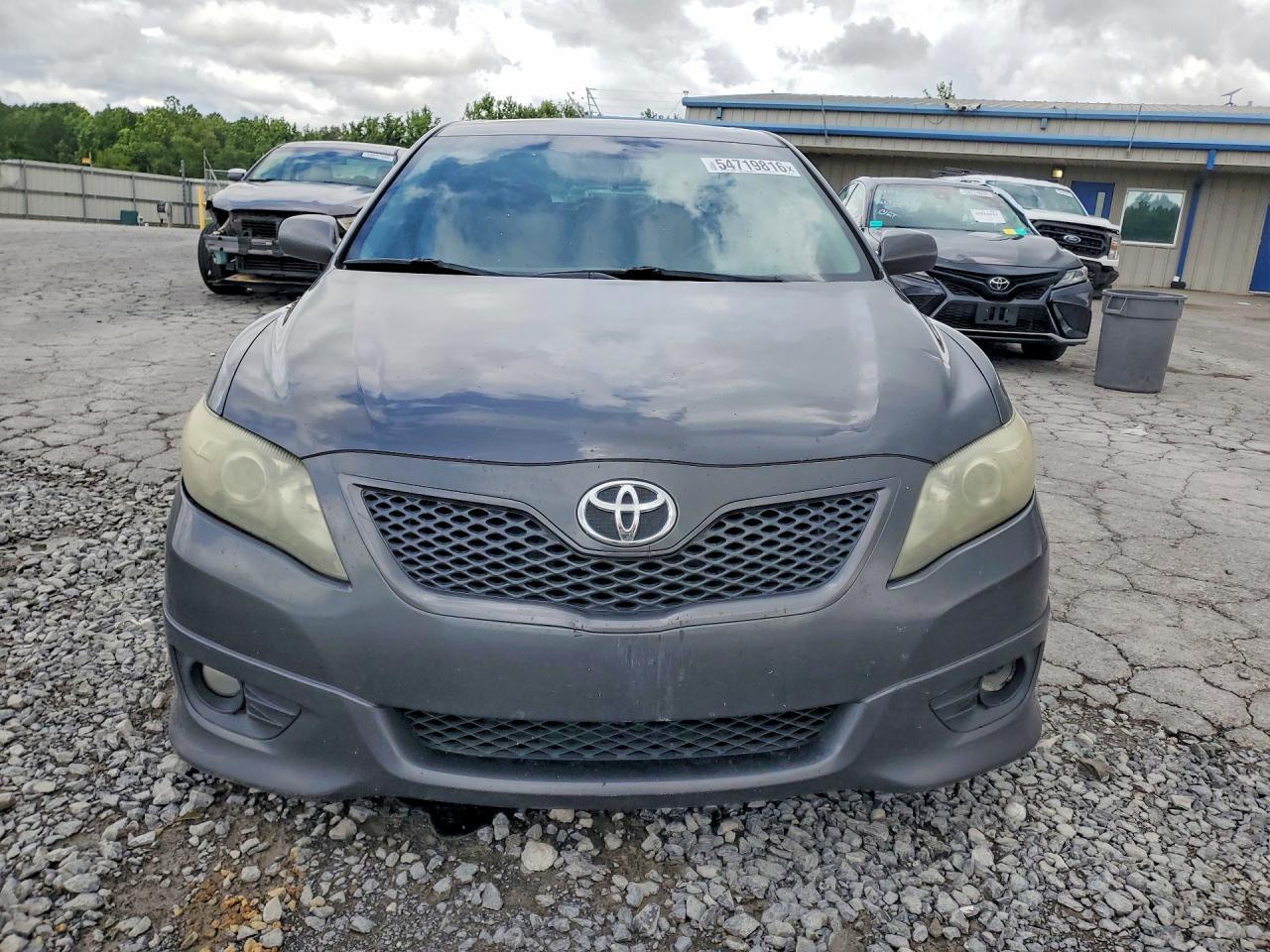 2011 Toyota Camry Se - Фото 5